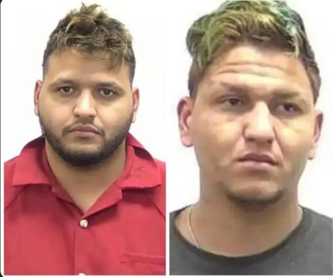 Venezolanos condenados por caso Riley