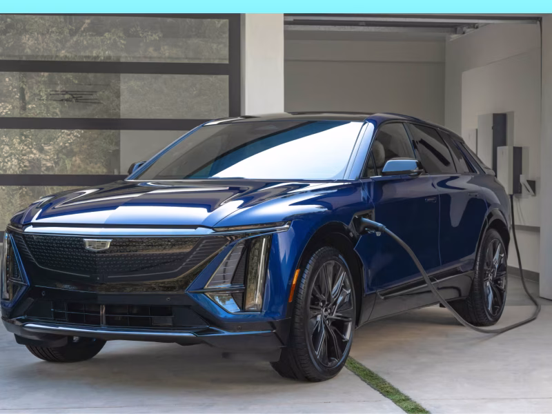 La política contra los autos eléctricos de Trump le costará a GM 1.600 millones de dólares